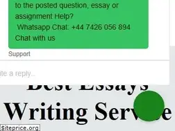 Sites similar to ukbestwriting.com