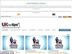 Sites similar to ukbettips.co.uk