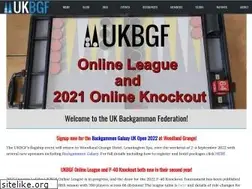 Sites similar to ukbgf.com
