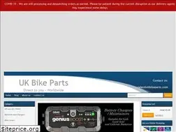 Sites similar to ukbikeparts.com