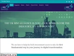 Sites similar to ukbimalliance.org