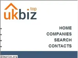 Sites similar to ukbiz.top