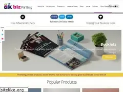 Sites similar to ukbizprinting.co.uk