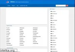 Sites similar to ukbizs.com