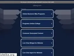Sites similar to ukblog.com