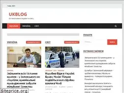 Sites similar to ukblog.info