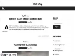 Sites similar to ukblog.org
