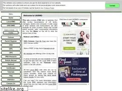 Sites similar to ukbmd.org.uk