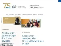 Sites similar to ukbnewsroom.blog