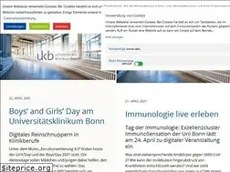 Sites similar to ukbnewsroom.de