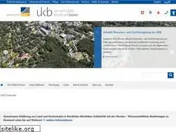 Sites similar to ukbonn.de