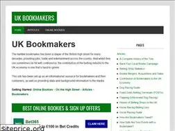 Sites similar to ukbookmakers.org.uk