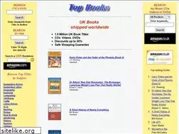 Sites similar to ukbookshop.com