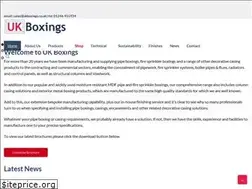 Sites similar to ukboxings.co.uk