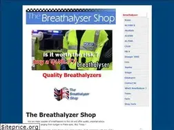 Sites similar to ukbreathalyzershop.co.uk