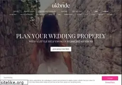 Sites similar to ukbride.co.uk