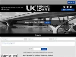 Sites similar to ukbridgingloans.uk