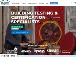 Sites similar to ukbuildingcompliance.co.uk