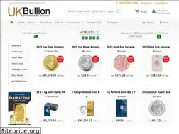 Sites similar to ukbullion.co.uk