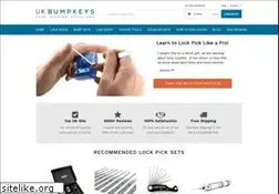 Sites similar to ukbumpkeys.com