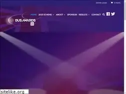 Sites similar to ukbusawards.org.uk