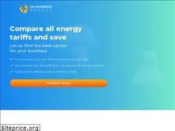 Sites similar to ukbusinessenergy.co.uk