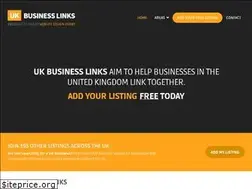 Sites similar to ukbusinesslinks.uk