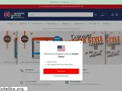 Sites similar to ukbusinesssupplies.co.uk