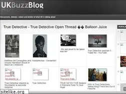 Sites similar to ukbuzzblog.blogspot.com