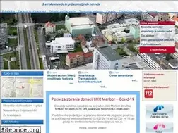 Sites similar to ukc-maribor.si