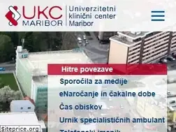 Sites similar to ukc-mb.si