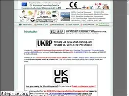 Sites similar to ukca-marking.com