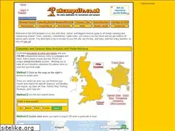 Sites similar to ukcampsite.org