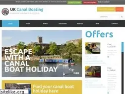 Sites similar to ukcanalboating.com
