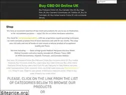 Sites similar to ukcannabismarket.com