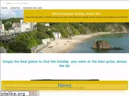 Sites similar to ukcaravanhire.com