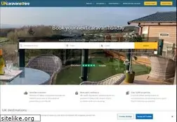 Sites similar to ukcaravans4hire.com
