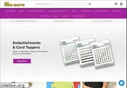 Sites similar to ukcardcrafts.com