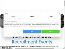 Sites similar to ukcareersfair.com