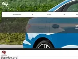Sites similar to ukcarline.co.uk