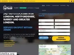 Sites similar to ukcarlocksmith.co.uk