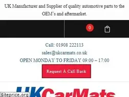 Sites similar to ukcarmats.co.uk