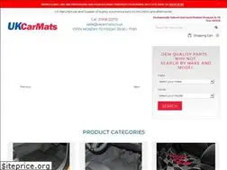 Sites similar to ukcarmats.com