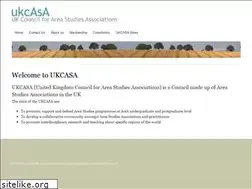Sites similar to ukcasa.ac.uk