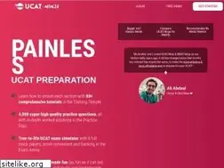 Sites similar to ukcat.ninja