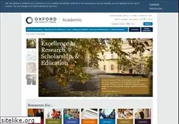Sites similar to ukcatalogue.oup.com