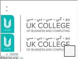 Sites similar to ukcbc.ac.ae