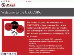 Sites similar to ukccsrc.ac.uk