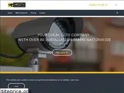 Sites similar to ukcctvinstallations.co.uk