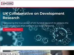 Sites similar to ukcdr.org.uk